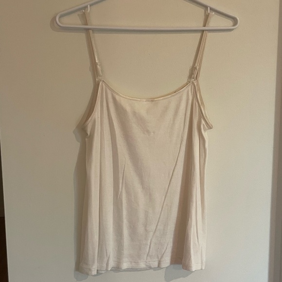 Lace cami tank top - Picture 3 of 4
